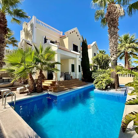 Bellota 8 - Dolses 3-bed With Private Pool Villa