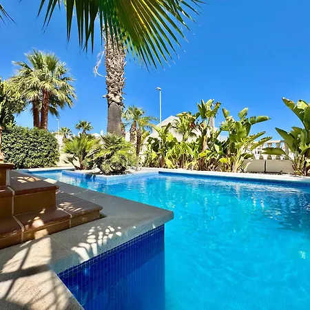 Villa Bellota 8 - Dolses 3-bed With Private Pool Los Dolses