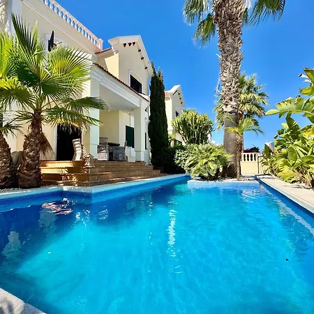 Bellota 8 - Dolses 3-bed With Private Pool Los Dolses