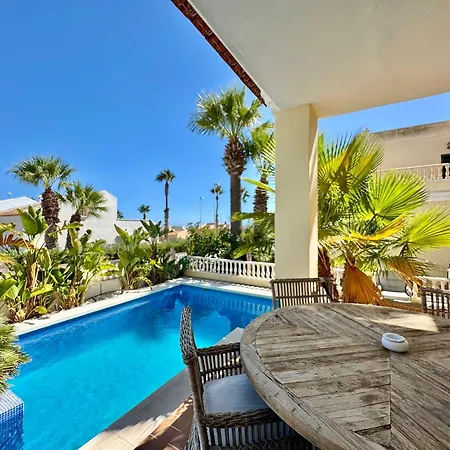 Bellota 8 - Dolses 3-bed With Private Pool Los Dolses
