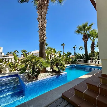 Bellota 8 - Dolses 3-bed With Private Pool Villa *