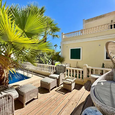 Bellota 8 - Dolses 3-bed With Private Pool * Los Dolses
