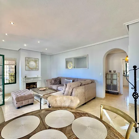 Bellota 8 - Dolses 3-bed With Private Pool Los Dolses