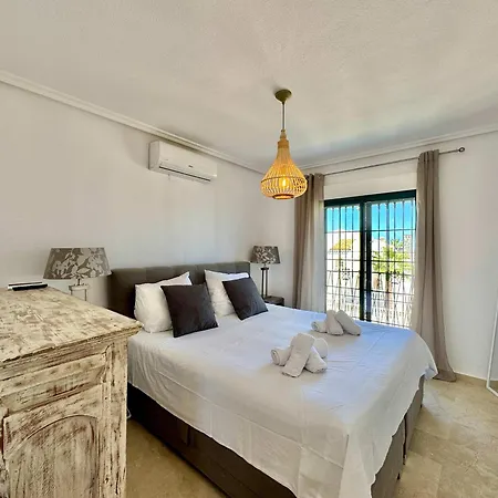 Villa Bellota 8 - Dolses 3-bed With Private Pool Los Dolses