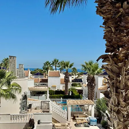 Villa Bellota 8 - Dolses 3-bed With Private Pool