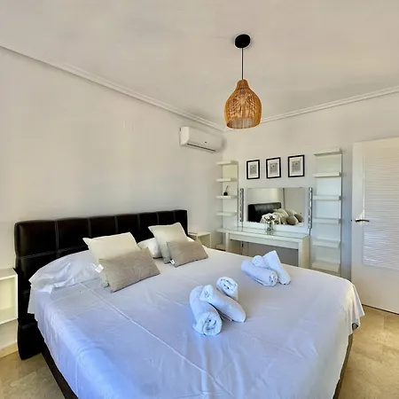 Villa Bellota 8 - Dolses 3-bed With Private Pool *