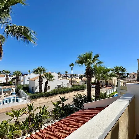 Bellota 8 - Dolses 3-bed With Private Pool Villa *